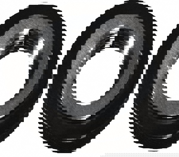 Threaded Pipe Ring: 1/16-27